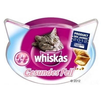 Whiskas pre zdravú srsť 50 g