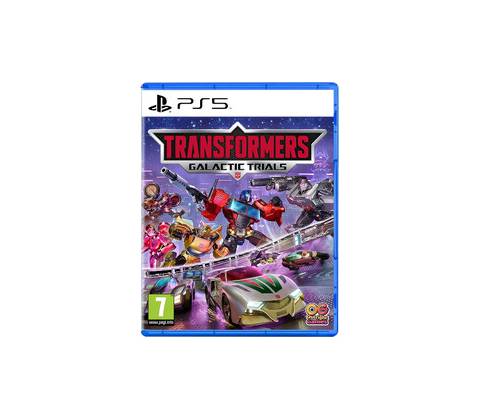 Transformers: Galactic Trials