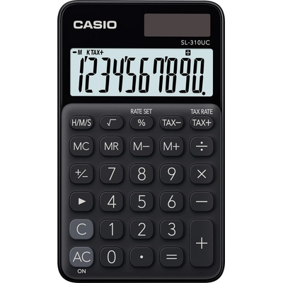CASIO SL 310 UC čierna (SL310UCBK)