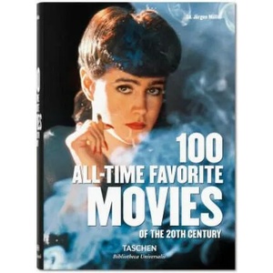 100 All-Time Favorite Movies of the 20th Century (ISBN: 9783836556187)