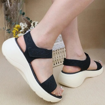 Xcess Сандали C6525-1 Black