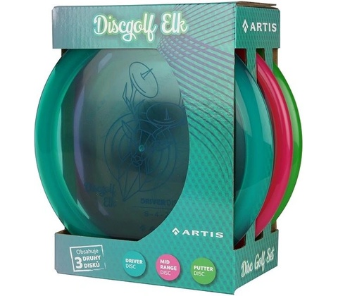 Artis Discgolf Elk Sada