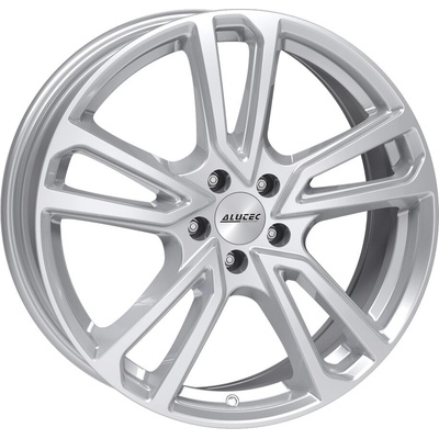 Alutec Tormenta 7x18 5x114,3 ET48 silver