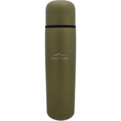 Fjord Nansen termoska Honer 500 ml olivová