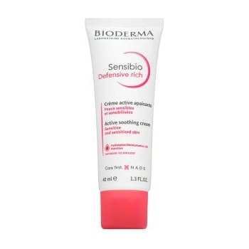 BIODERMA Sensibio крем за лице Defensive Rich 40 ml