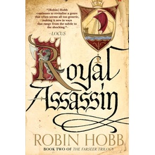 Royal Assassin - Hobb Robin
