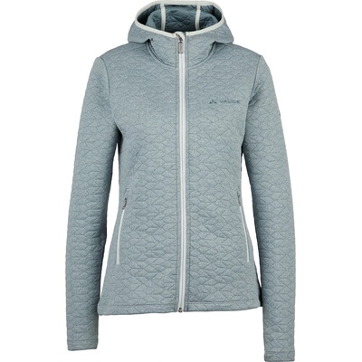 Vaude Дамско поларено яке Vaude Women's Bargis Jacket Fleece jacket - Pigeon Grey - размер 40 (EU) (105-5898-0514)