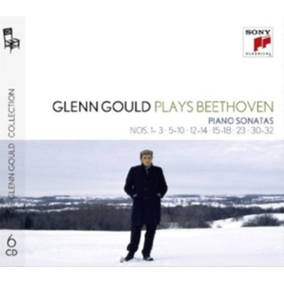 Glenn Gould Plays Beethoven CD