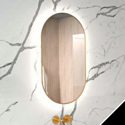 Comodo Nikoletta 50x90 cm černé