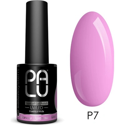 PALU UV/LED Gél lak Warsaw P7 11 g