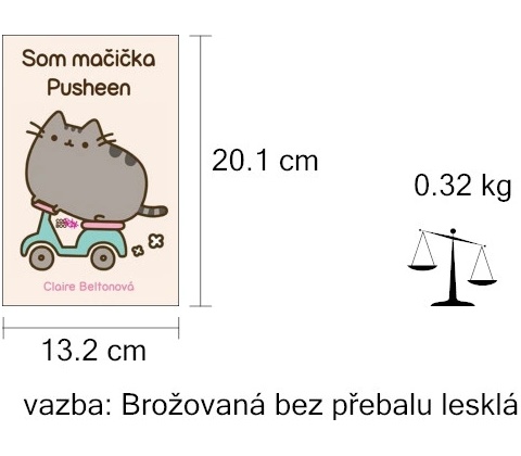 Som mačička Pusheen