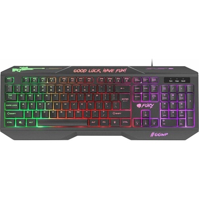 Natec Fury Hellfire 2 NFU-1591