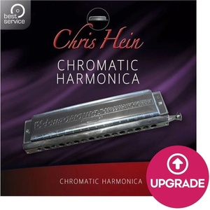 Best Service Chris Hein Chromatic Harmonica Upgrade (Дигитален продукт)
