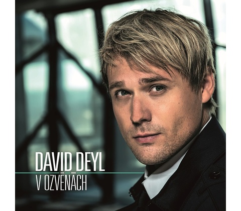 David Deyl - V ozvěnách, CD
