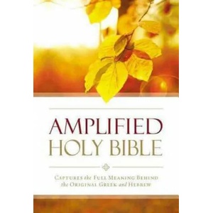 Amplified Outreach Bible | Zondervan (ISBN: 9780310447009)