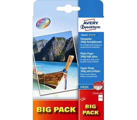Avery C2549-100
