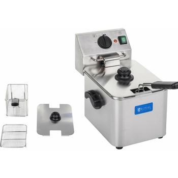 Royal Catering RCEF 08E-EGO