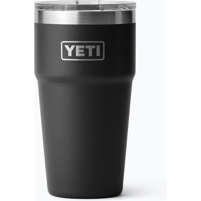 YETI Термос YETI Rambler Stackable 473 ml black
