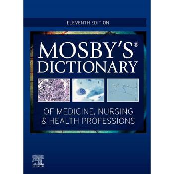 Mosby's Dictionary of Medicine, Nursing & Health Professions | Mosby