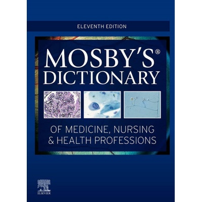 Mosby's Dictionary of Medicine, Nursing & Health Professions | Mosby