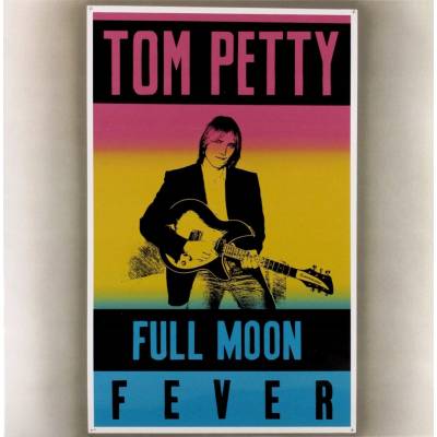 Petty Tom - Full Moon Fever LP