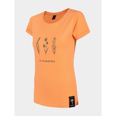 Outhorn HOL22 TSD613 Dámske tričko CORAL