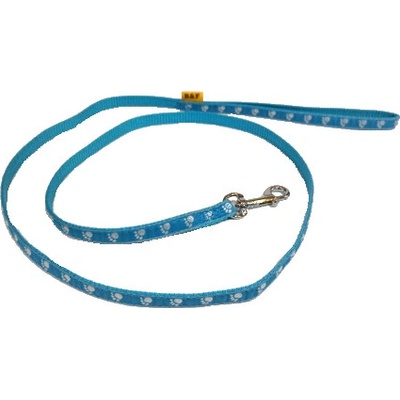 B&F Pet Vodítko textil tlapky