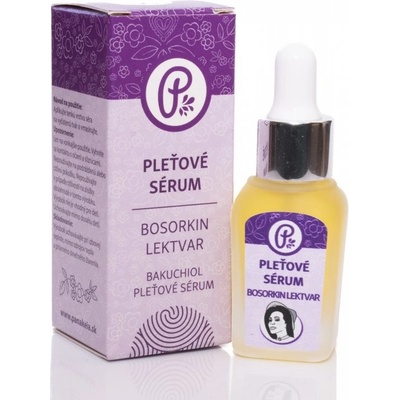 Bakuchiol pleťové sérum ČARODĚJČIN LEKTVAR 15 ml