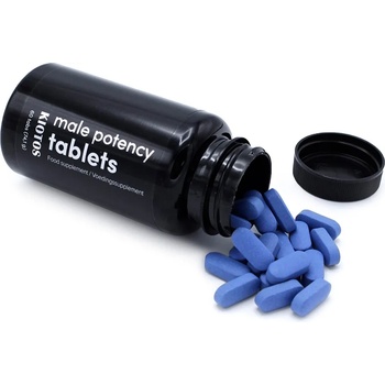 Image 1 of Kiotos Pharma Male Potency Tablets 60 tabs
