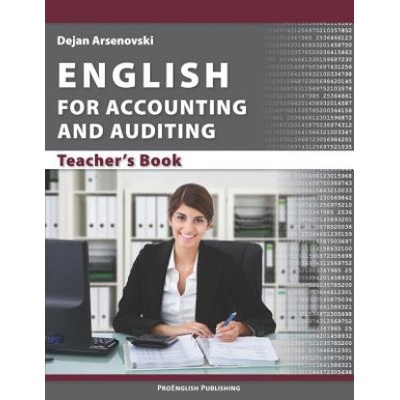English for Accounting and Auditing: Teachers Book