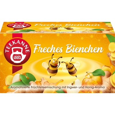 TEEKANNE Cheeky Little Bee 18 sáčků