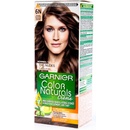 Garnier Color Naturals Créme barva na vlasy 6N Přirozená tmavá blond