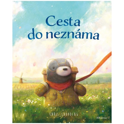 Cesta do neznáma - Chris Saunders