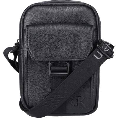 Calvin Klein Webbing strap slim reporter