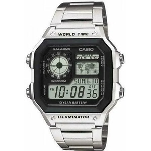 Casio AE-1200WHD-1AVEF Часовници
