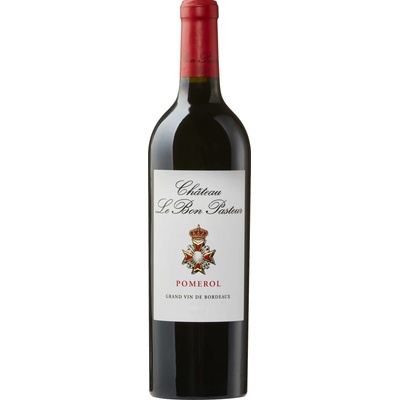 Chateau Le Bon Pasteur 2020 Červené 14,5% 0,75 l (holá láhev)
