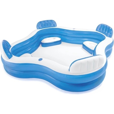 Intex 56475 Family Lounge Pool 229 x 229 x 66 cm