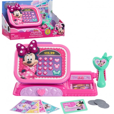 Alltoys 89929 pokladňa Minnie mouse