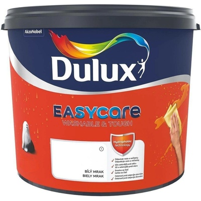 Dulux EasyCare 10 l bílý mrak
