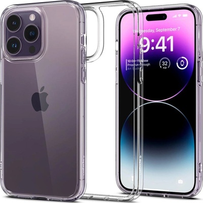 Spigen Ultra Hybrid iPhone 14 Pro čiré