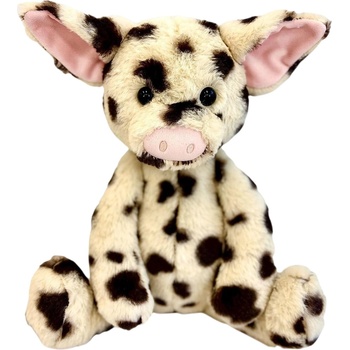 World's Softest Plush Плюшена играчка World's Softest Plush - Прасе, 41 cm (WS04246)