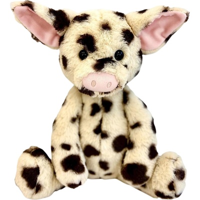 World's Softest Plush Плюшена играчка World's Softest Plush - Прасе, 41 cm (WS04246)