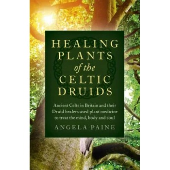 Healing Plants of the Celtic Druids - Ancient Celts in Britain and their Druid healers used plant medicine to treat the mind, body and soul