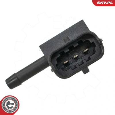 Senzor, tlak výfukového plynu ESEN SKV 17SKV863