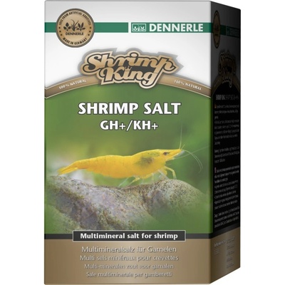 Dennerle Shrimp King Shrimp Salt GH/KH+ 1000 g