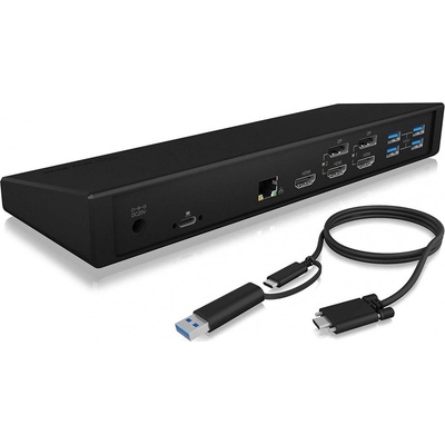 ICY BOX IB-DK2244AC