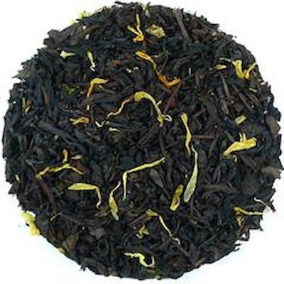 Darka company Earl Grey Gold černý aromatizovaný čaj 250 g