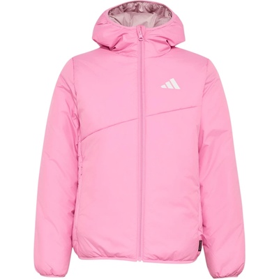 adidas Terrex Детско синтетично яке adidas Terrex Kid's MT Reversible Insulation Jacket Synthetic jacket - St Tropic Bloom - размер 164 (EU) (703-7208-0415)
