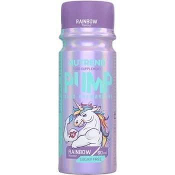 Nutrend Pump Shot Preworkout 60 ml