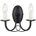 Elstead MN2 BLACK